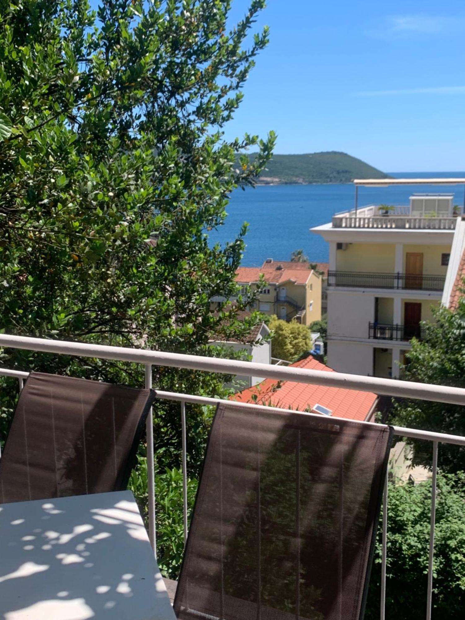 House Orange Apartments Херцег Нови Екстериор снимка