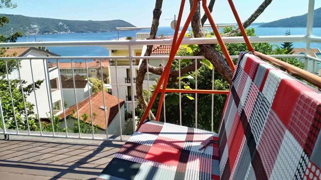 House Orange Apartments Херцег Нови Екстериор снимка